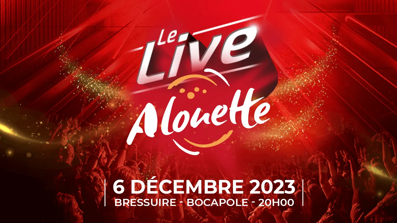 Rendezvous au Live Alouette à Bocapole à Bressuire