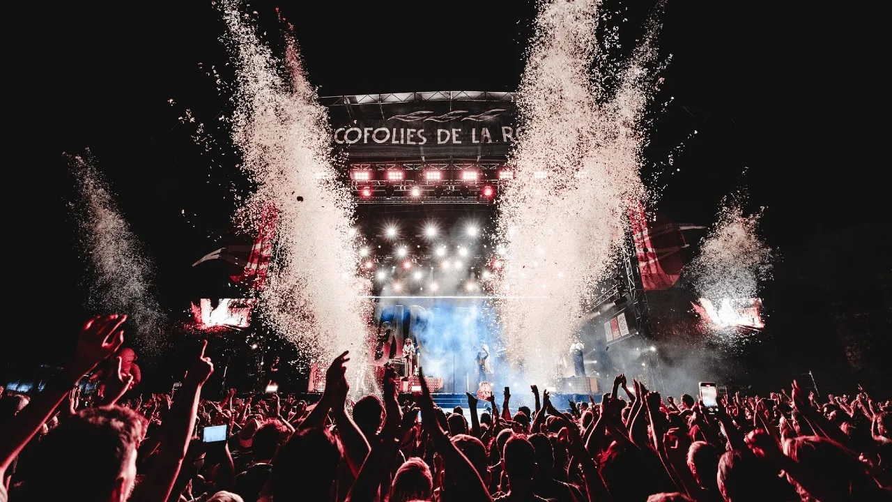 Francofolies de La Rochelle 2025 Julien Doré, Clara Luciani, M
