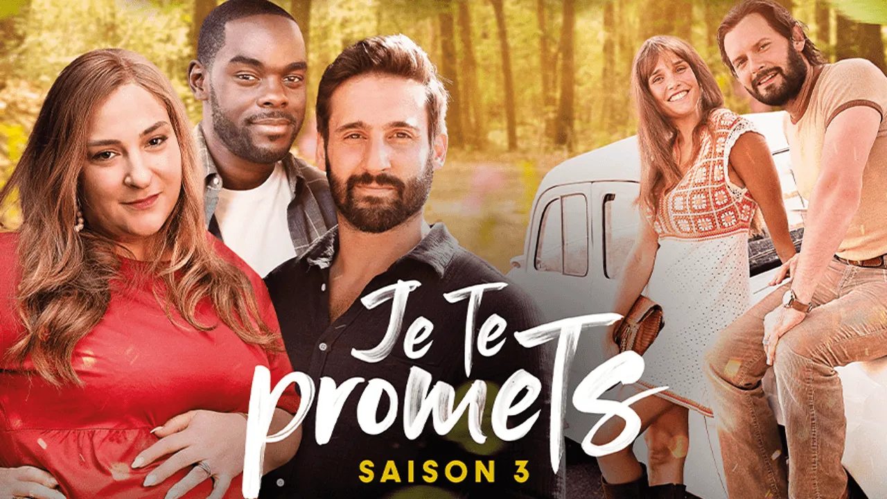 La série "Je te promets", tournée en partie en Charente-Maritime, de retour ce soir sur TF1