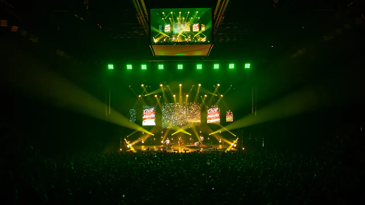 Revivez le Live Alouette Futuroscope comme si vous y étiez
