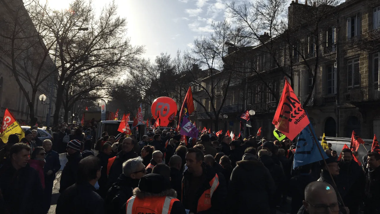 « On espère faire reculer le gouvernement »