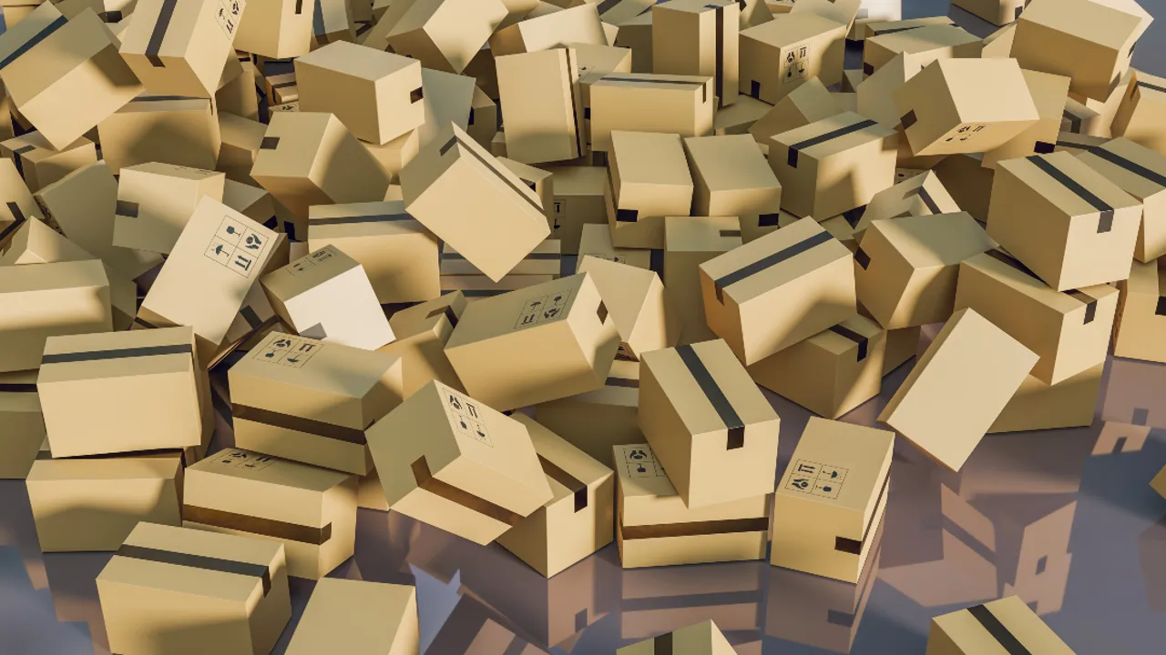 Essayer son colis dans les locaux de La Poste, c'est possible