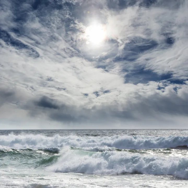 une nuit agitée sur l’Ouest de la France