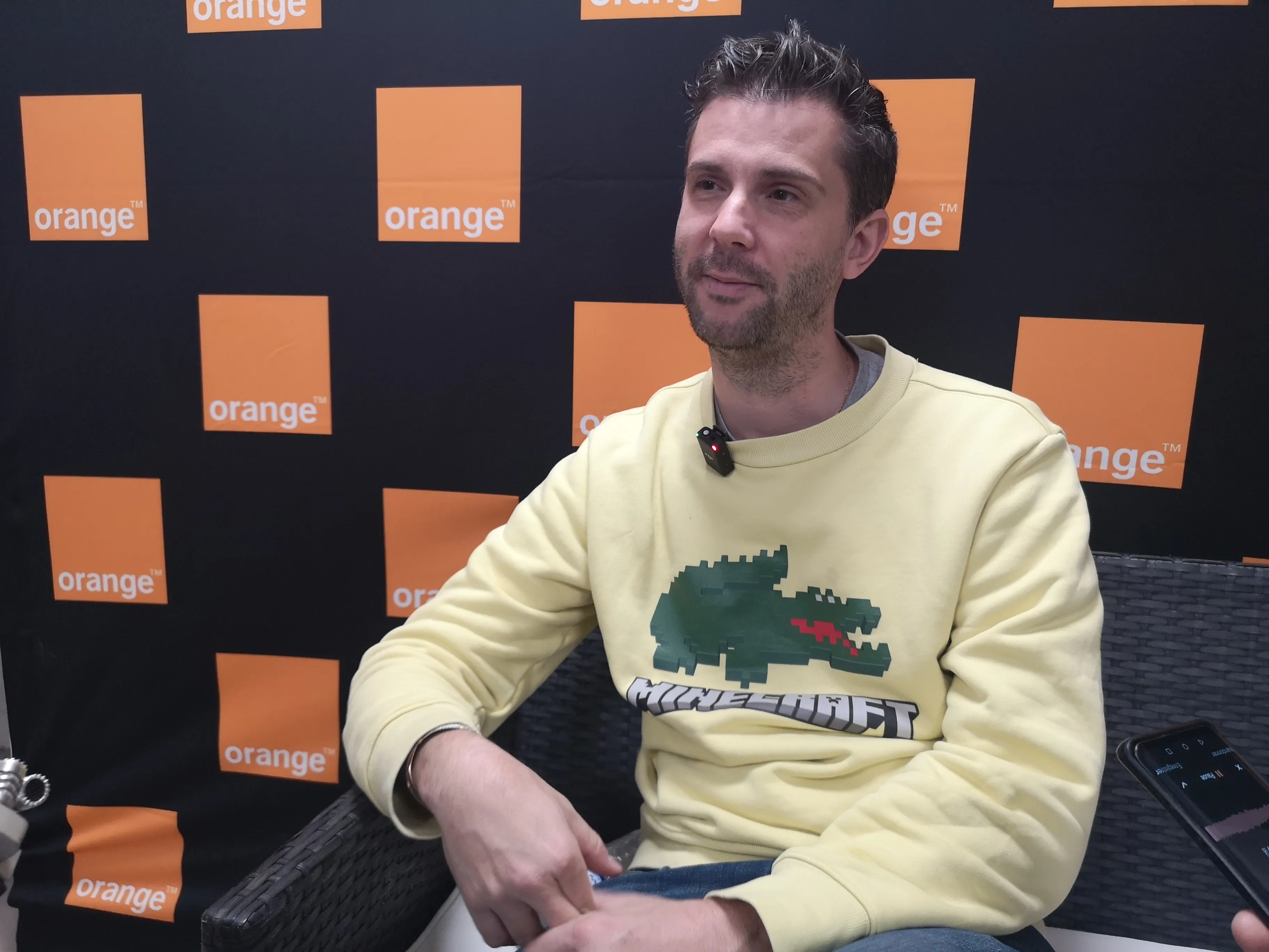 Rencontre avec Donald Reignoux, la voix de Titeuf et Spiderman