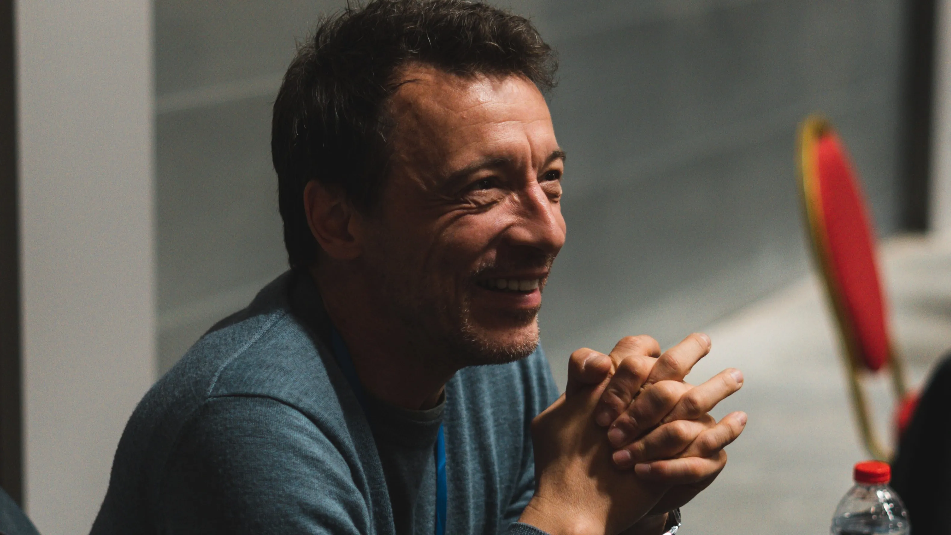 La voix de Simba dans le Roi Lion présent au Gamefest