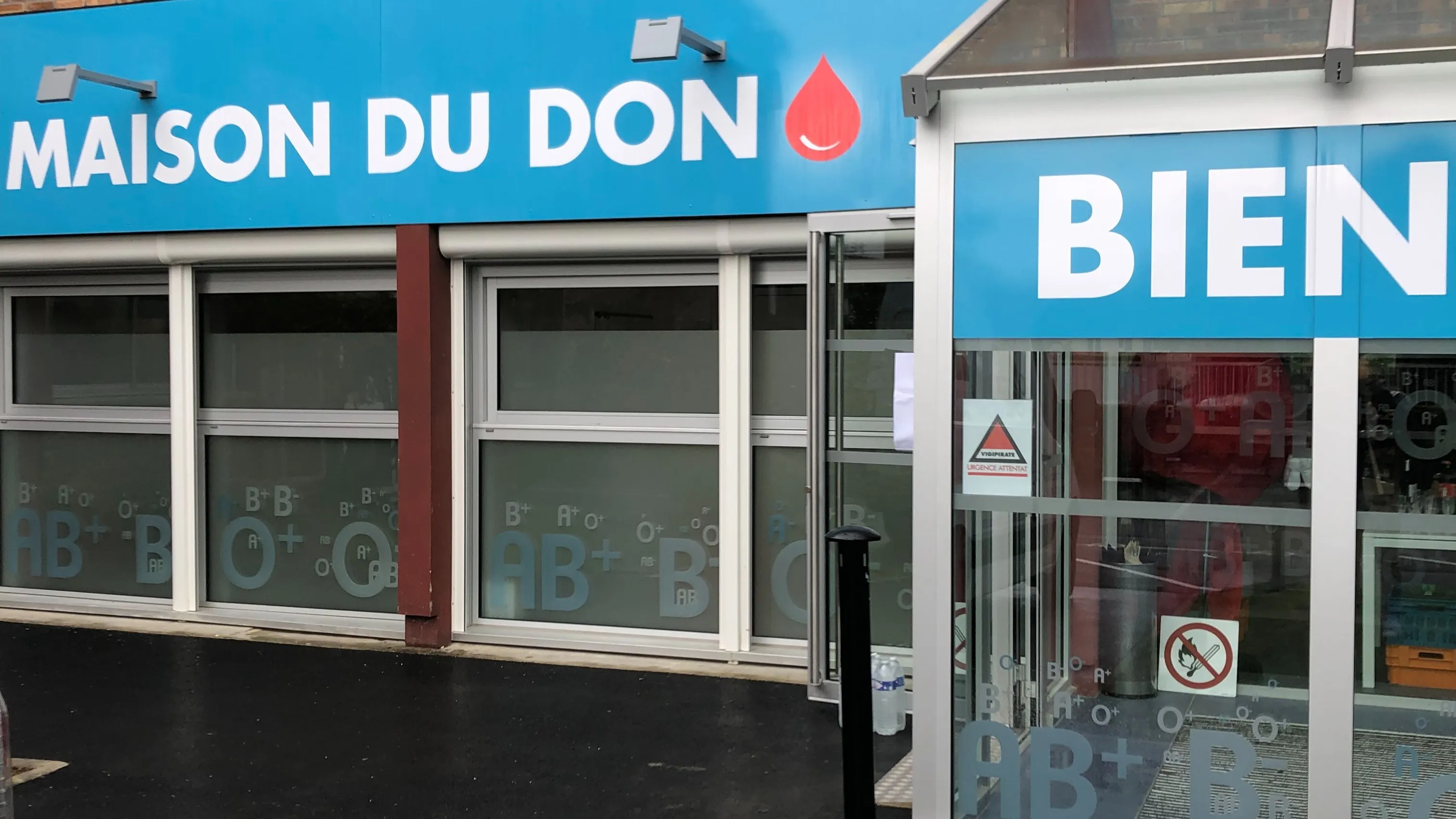 Pourquoi La Maison Du Don Est-Elle La Plus Grande De France – BVPMO