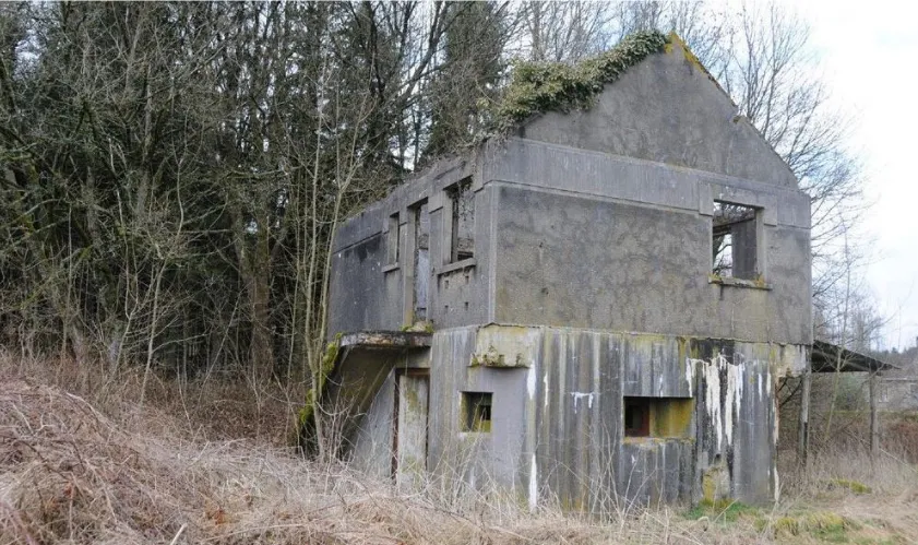 La maison forte de Mogue sélectionnée par la Fondation du Patrimoine