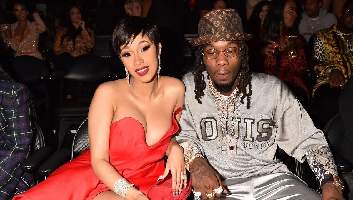 Offset Accuse Cardi B De L Avoir Tromp E Sur Instagram Elle D Ment Sur