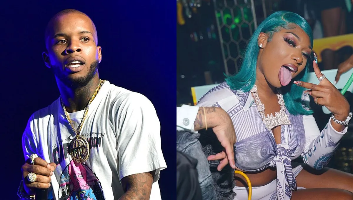 Prosecutors seek 13-year prison sentence for Tory Lanez in Megan Thee Stallion shooting case