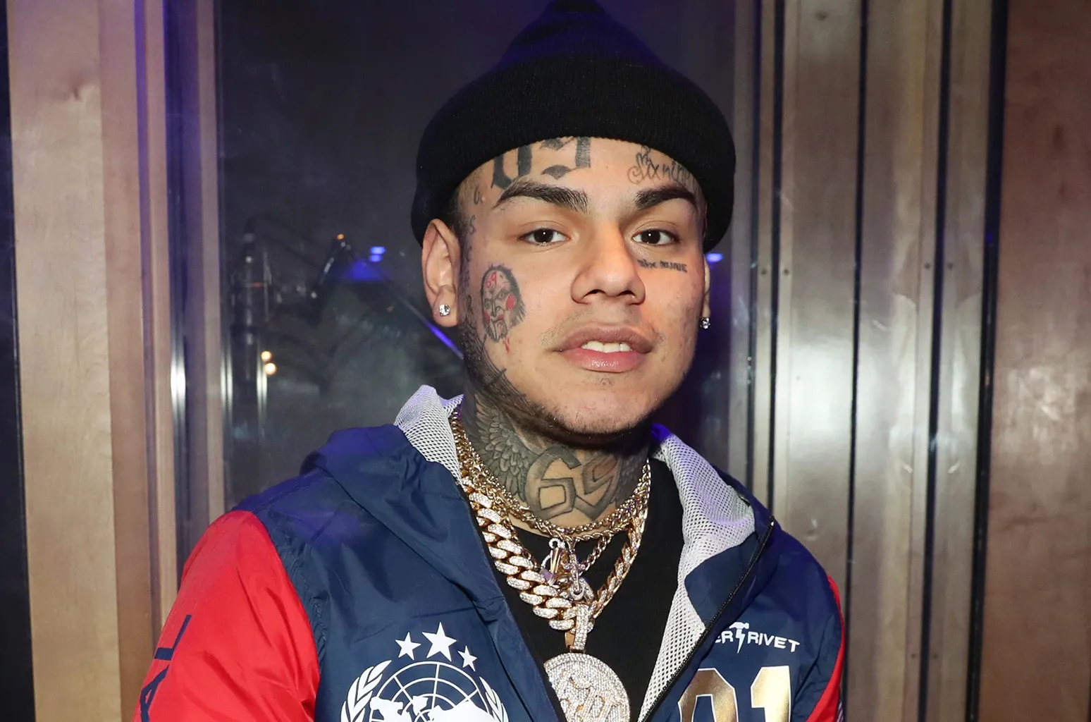 6ix9ine Tease Son Nouveau Titre Et ça Fait Polémique