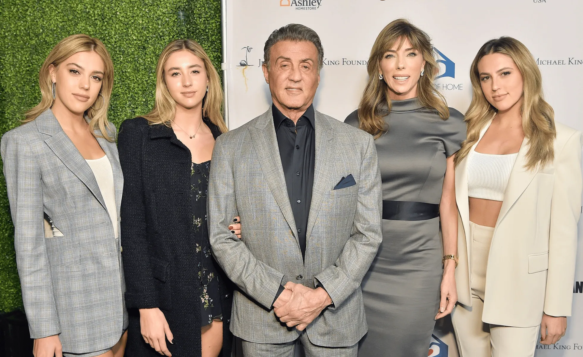 Les secrets de la famille Stallone enfin révélés dans leur propre série