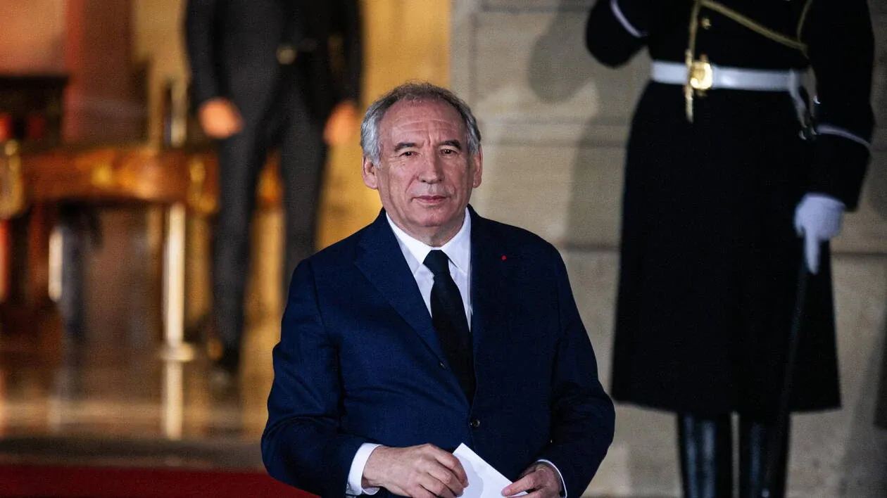 Nouveau gouvernement sous Bayrou découvrez les nouveaux ministres