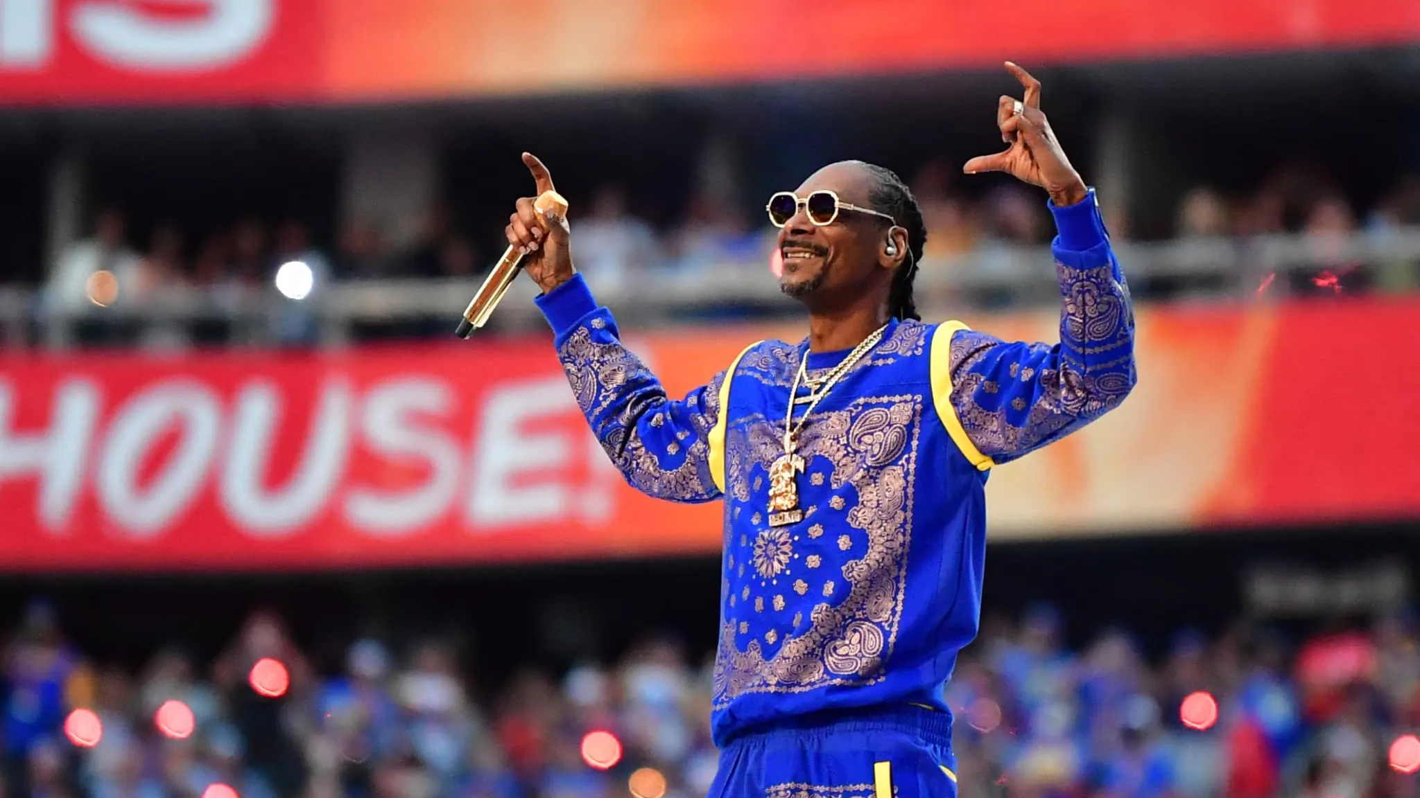 Snoop Dogg, la voix des JO 2024 à Paris pour NBC