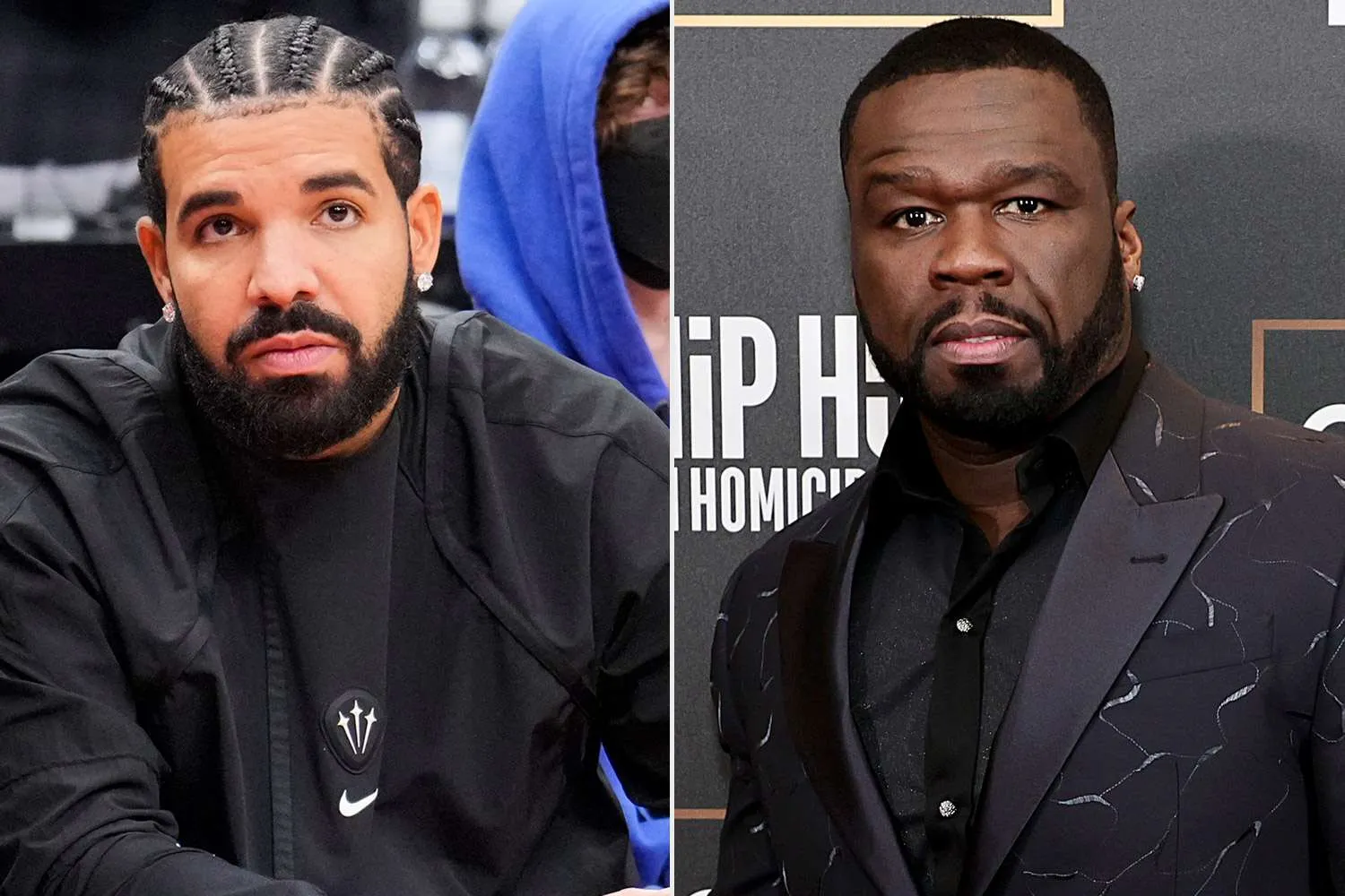 50 Cent Affirme Que Drake Est Le Roi Du Rap Game