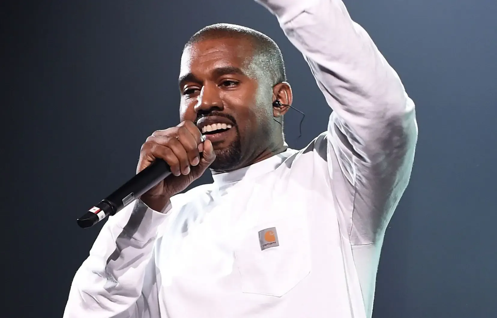 Does Kanye West foresee what music will sound like?