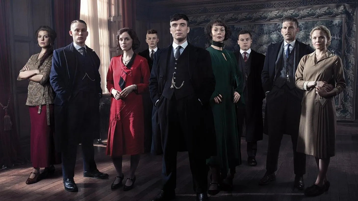 Peaky Blinders Revient Pour Une Sixième Et Dernière Saison Un Film Pour La Suite 