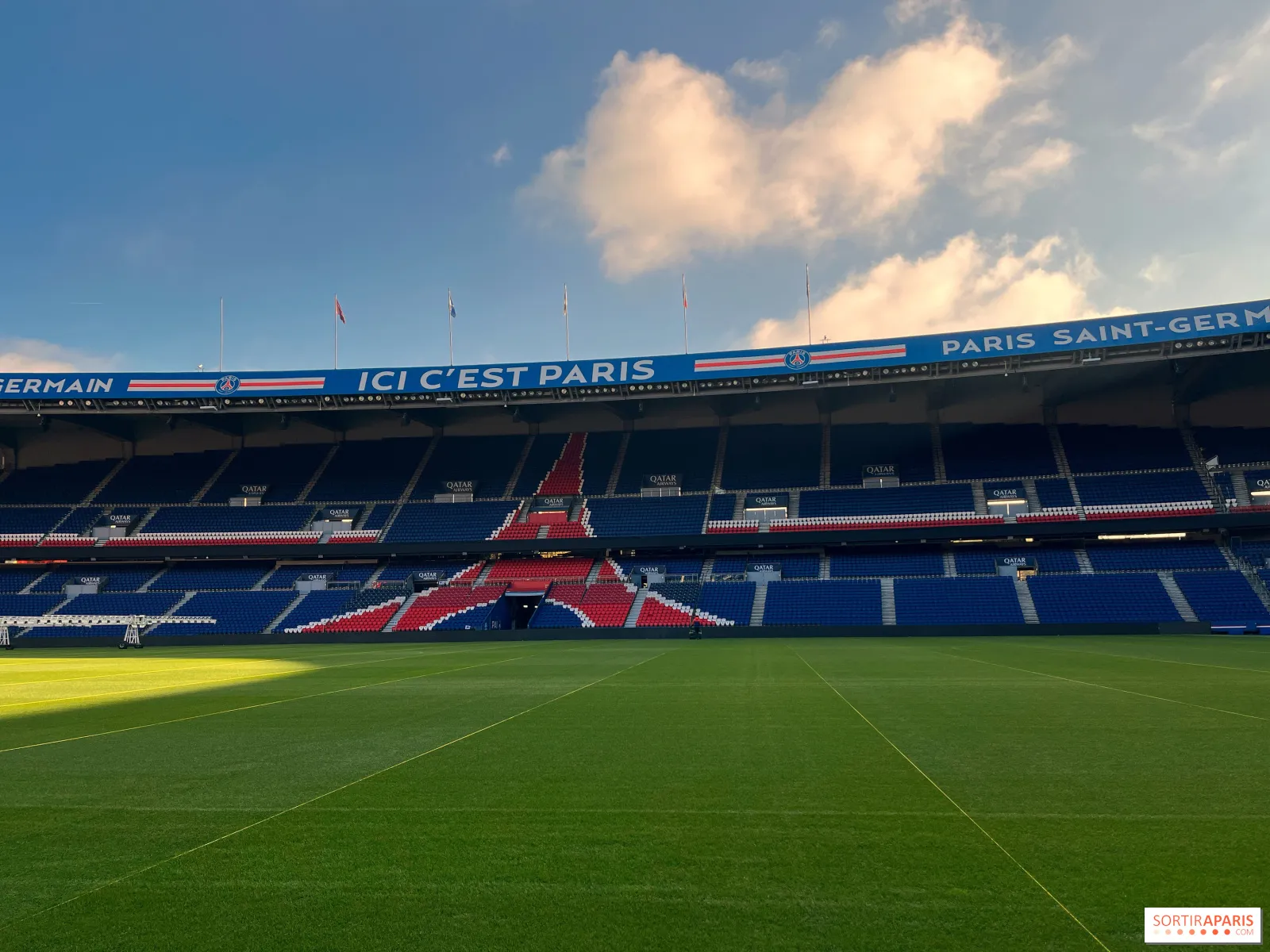 Changement d'adresse en vue pour le PSG, le Parc des Princes bientôt quitté
