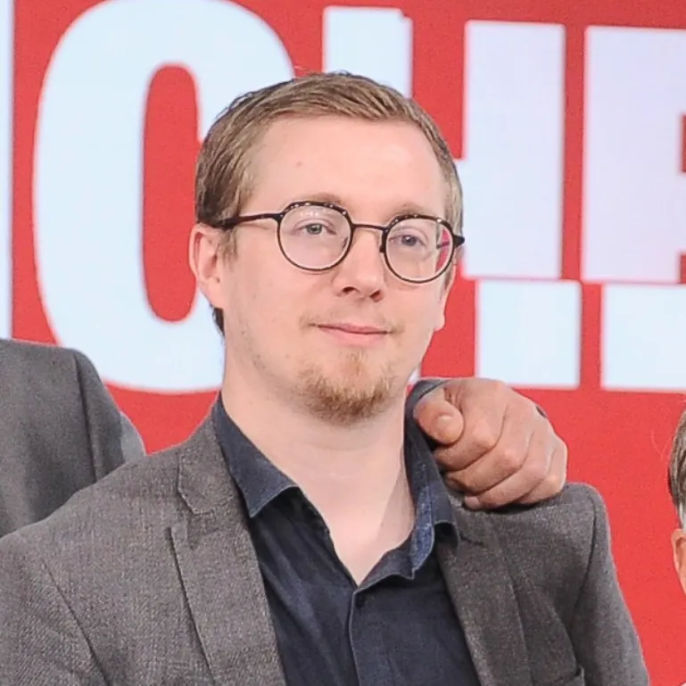 Podcasts - L'Invité De La Semaine - Jérémy Prévost