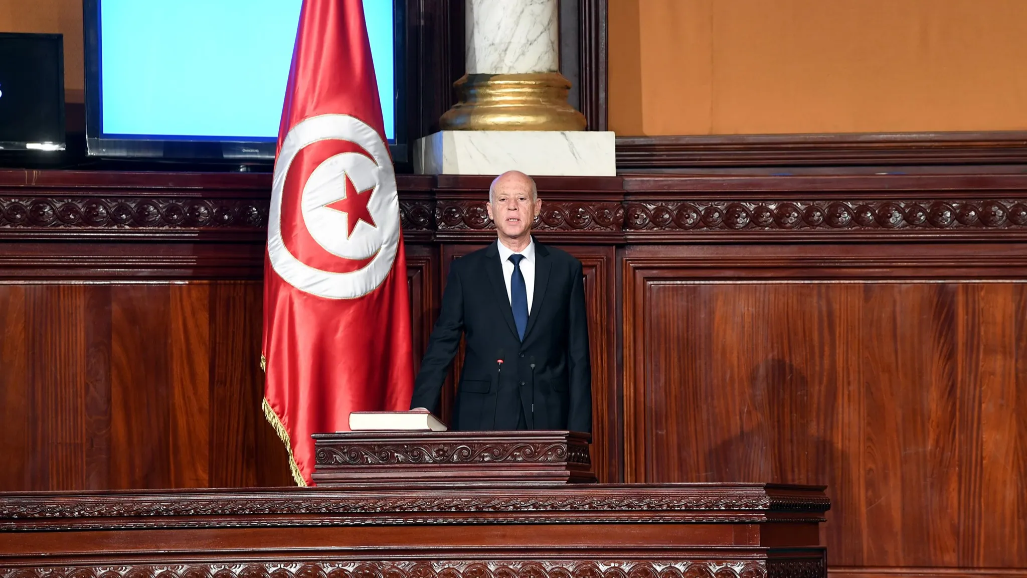 Tunisie : une immigration source de 'violence et de crimes' ou