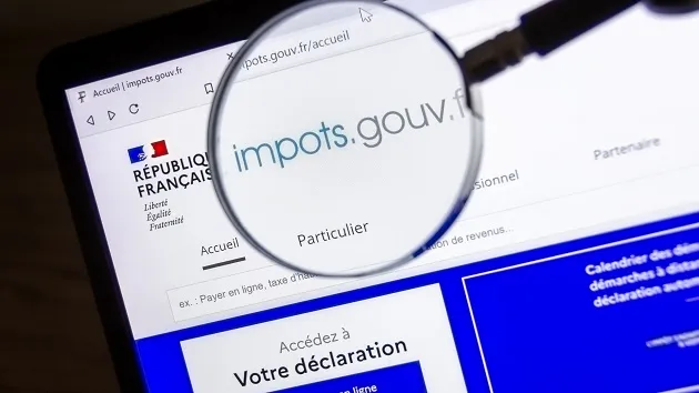 Vous allez peut-être être prélevé par les impôts, aujourd'hui