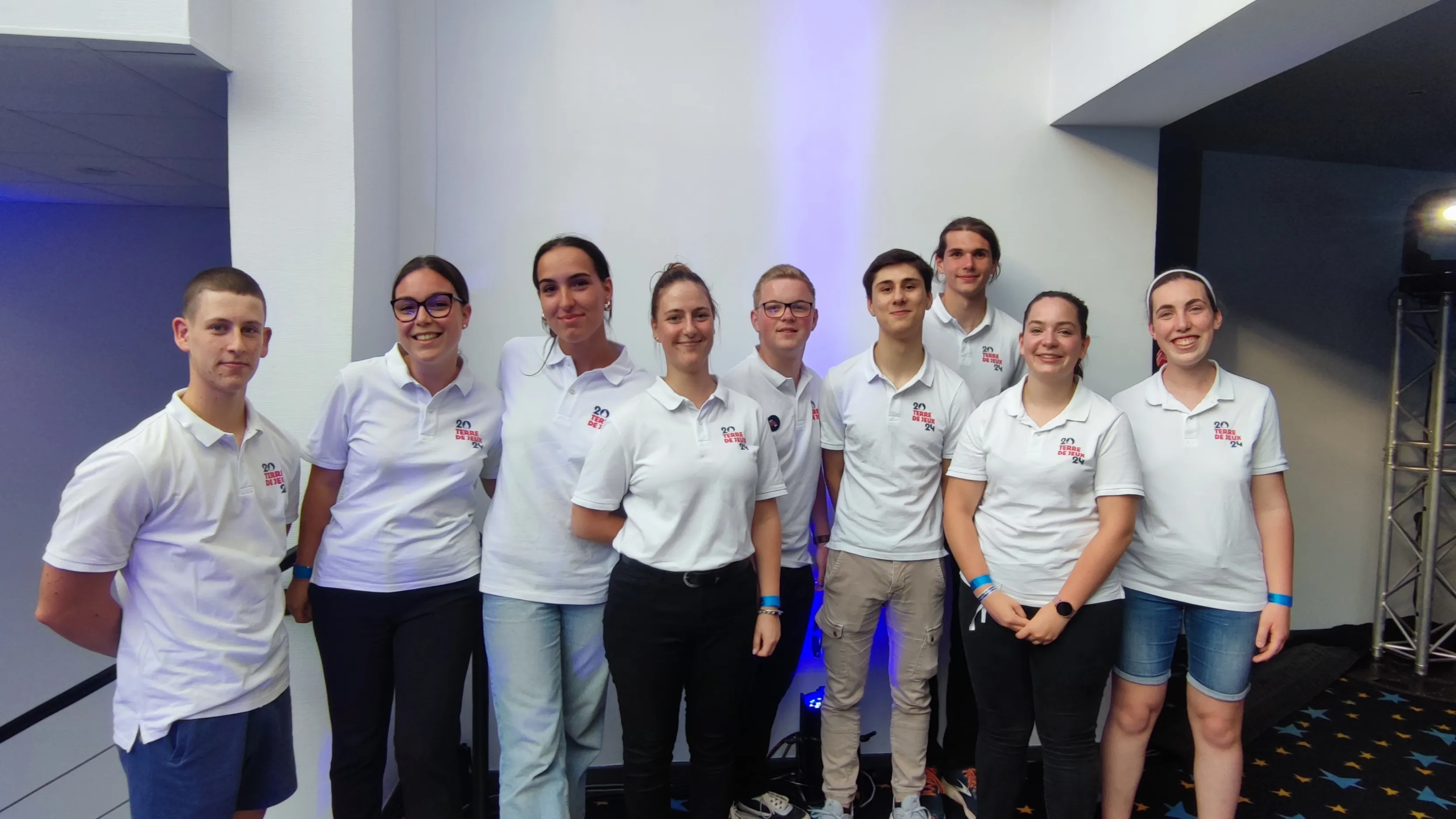 « Les Jeux Olympiques, c’est un rêve » bientôt des bénévoles mosellans à Paris 2024
