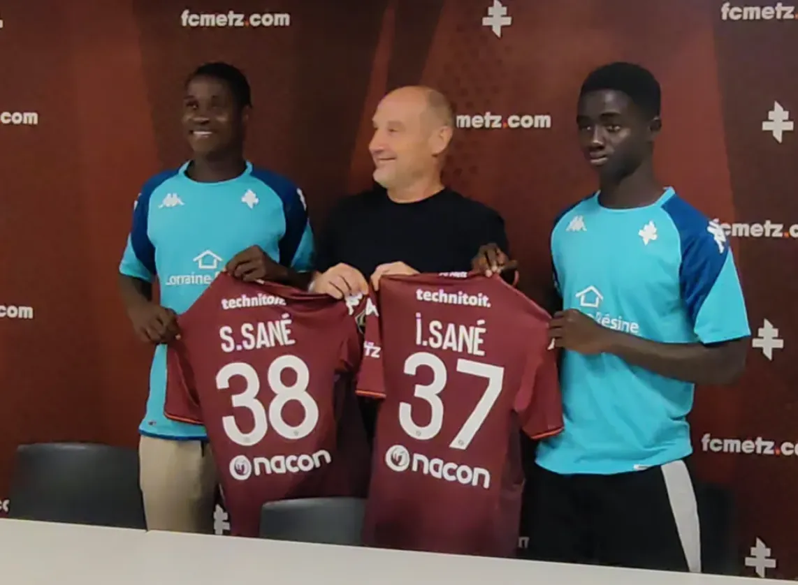 Officiel Pierre Dréossi quitte le FC Metz