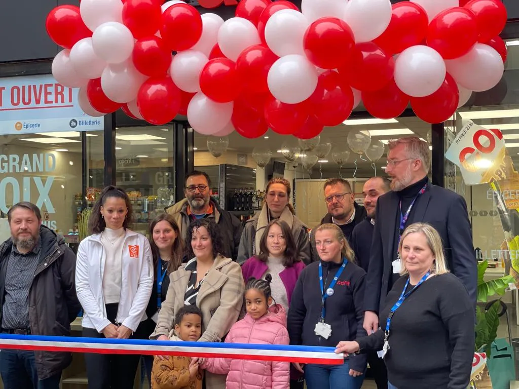 Consommation : Les mêmes prix d’un hyper en plein centre ville de Metz