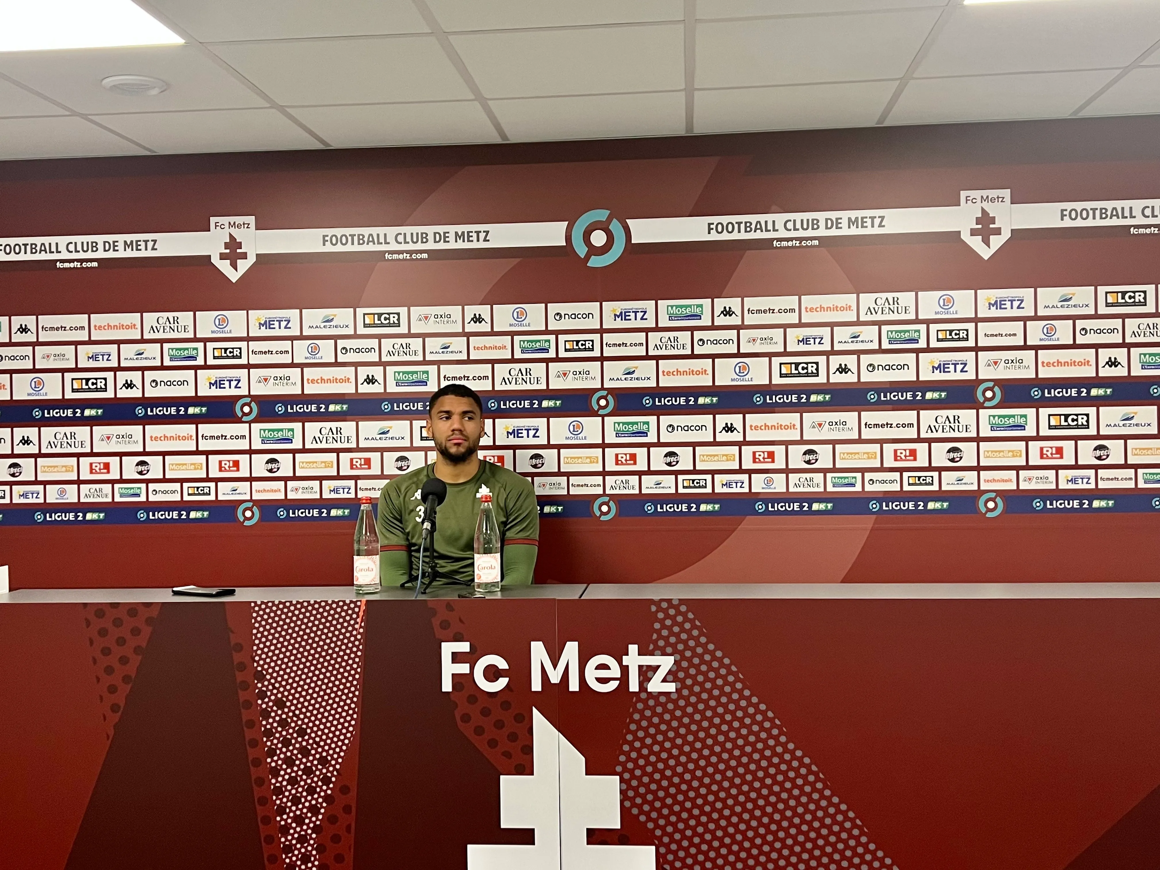 FC Metz Olympique Lyonnais Les Grenats Vont Ils Rugir Au Groupama