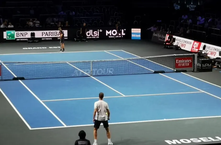 Moselle Open retour sur un plateau "historique"