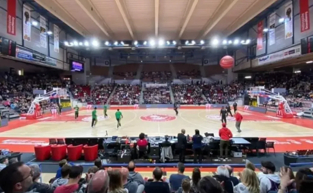 SLUC NANCY BASKET : Le Public Répond Présent En Betclic Elite