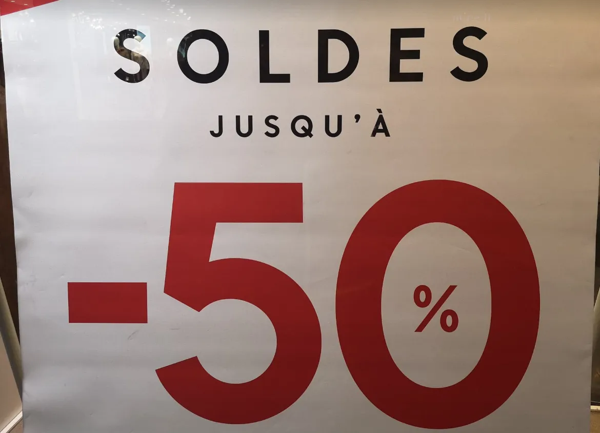 Soldes d’été en Moselle top départ le 26 juin