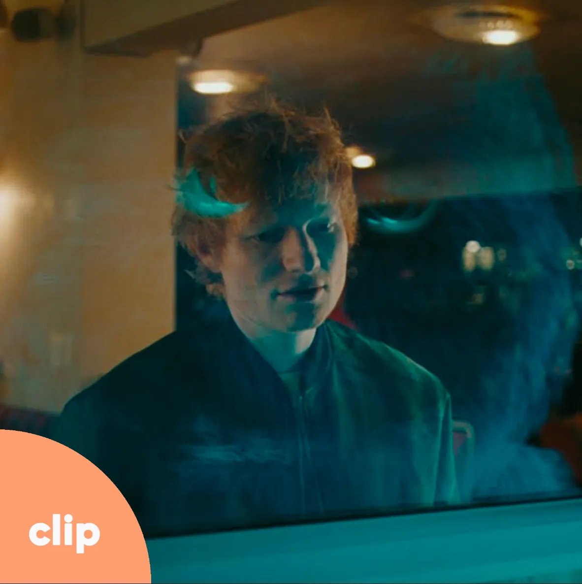 "Eyes Closed", Ed Sheeran RADIO STAR