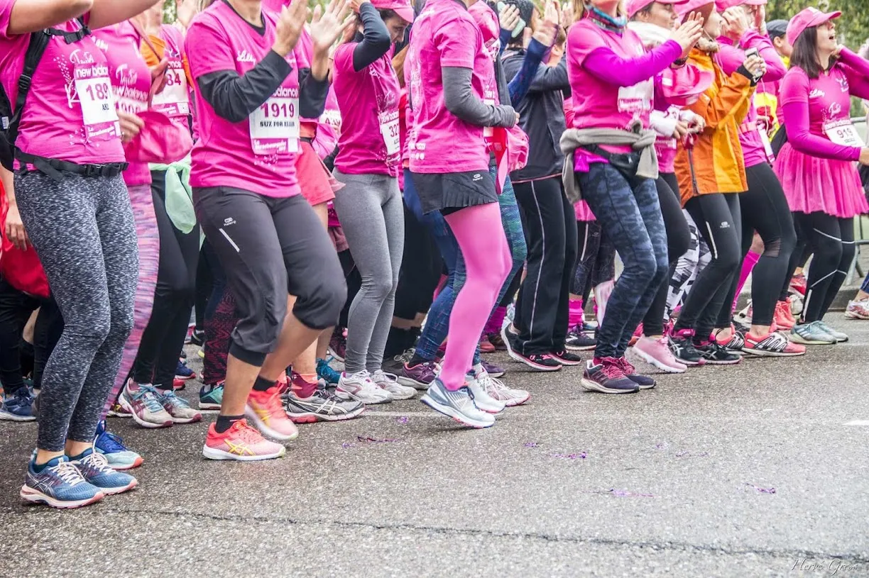 Centre France Running Roses – Foulées Roses Du Berry – DOSK