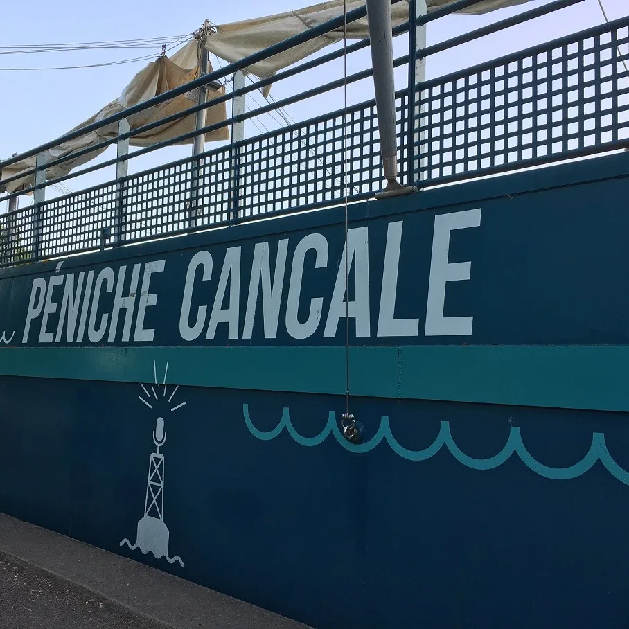 La péniche Cancale ferme définitivement ce samedi