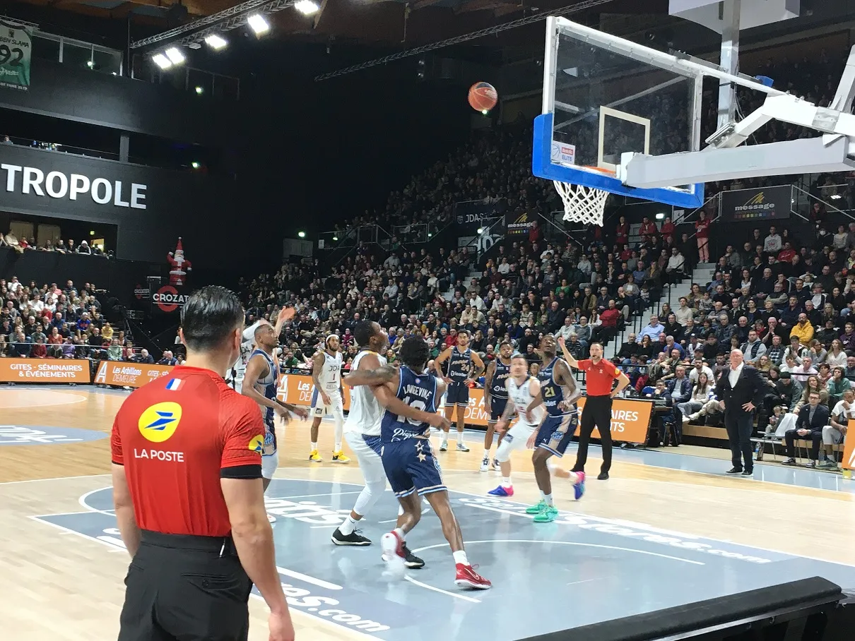 La JDA a bien terminé l’année