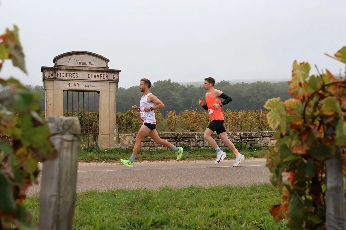 Course Des Grands Crus 2025: Course 10 Km Dijon – UAWZNU