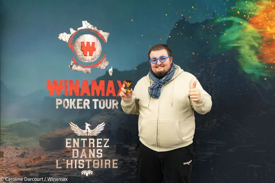 2人のコートドリエンが「Winamax Poker Tour」の決勝に参加します