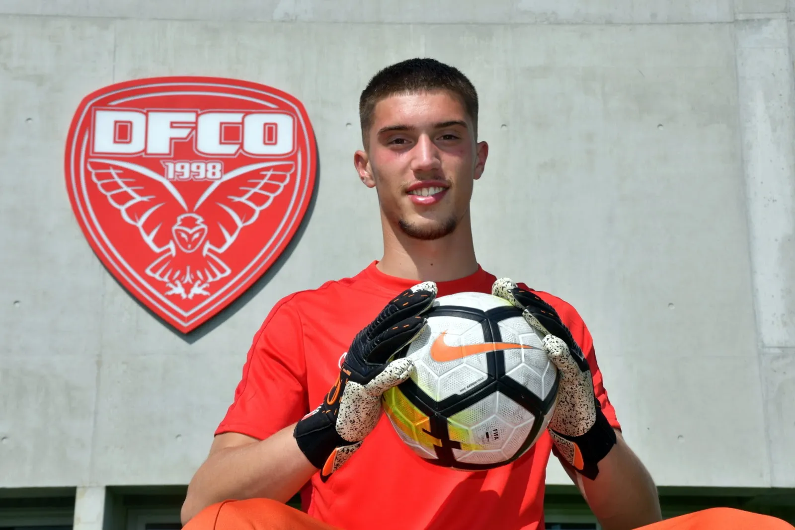 Football: Robin Risser prêté par Strasbourg au DFCO