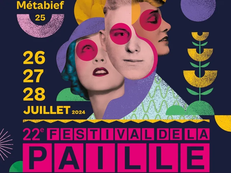 MC Solaar, Matmatah… Découvrez le programme du Festival de la Paille
