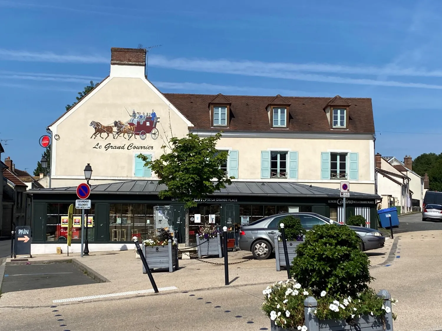 EVASION Visite commentée 