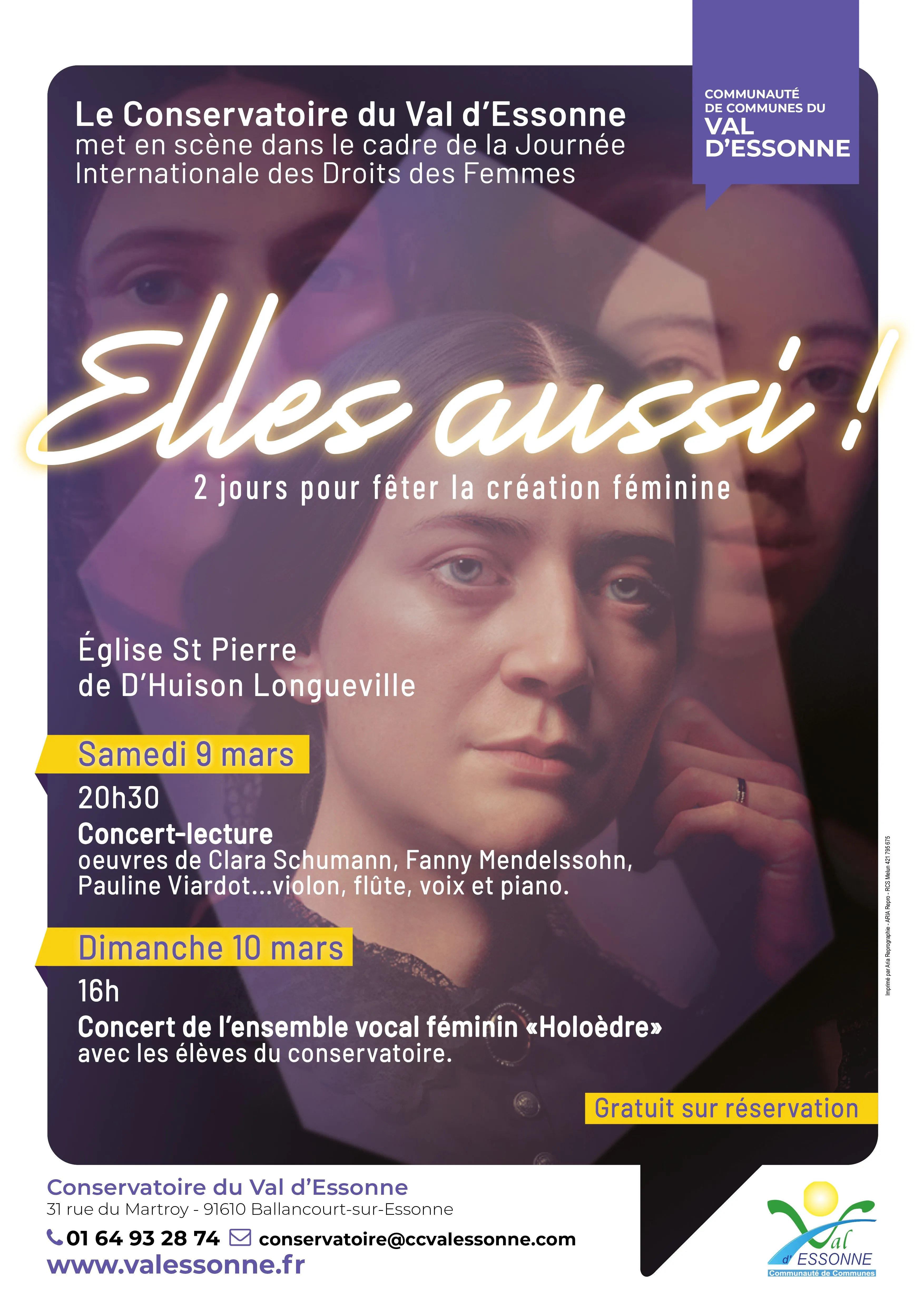 Evasion elles aussi