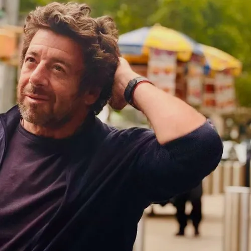 New York, ville de coeur de Patrick Bruel