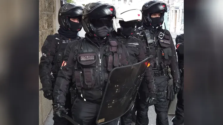 EVASION - Le chef de la Brav-M est mis en examen pour violences volontaires