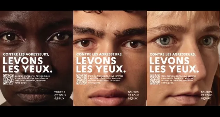 Une Campagne Contre Les Violences Sexistes Et Sexuelles Dans Les