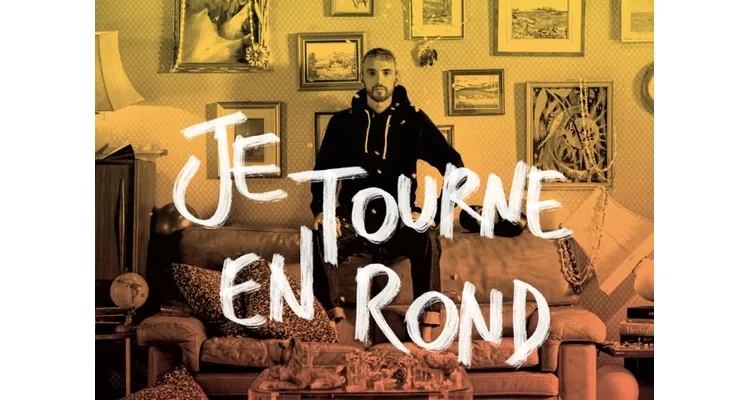 « Je tourne en rond » : écoutez le dernier titre de Christophe Willem