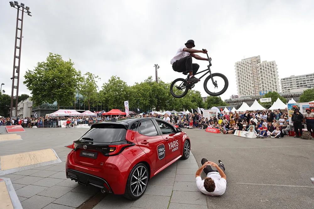 Rennes sur Roulettes : un week-end de glisse !