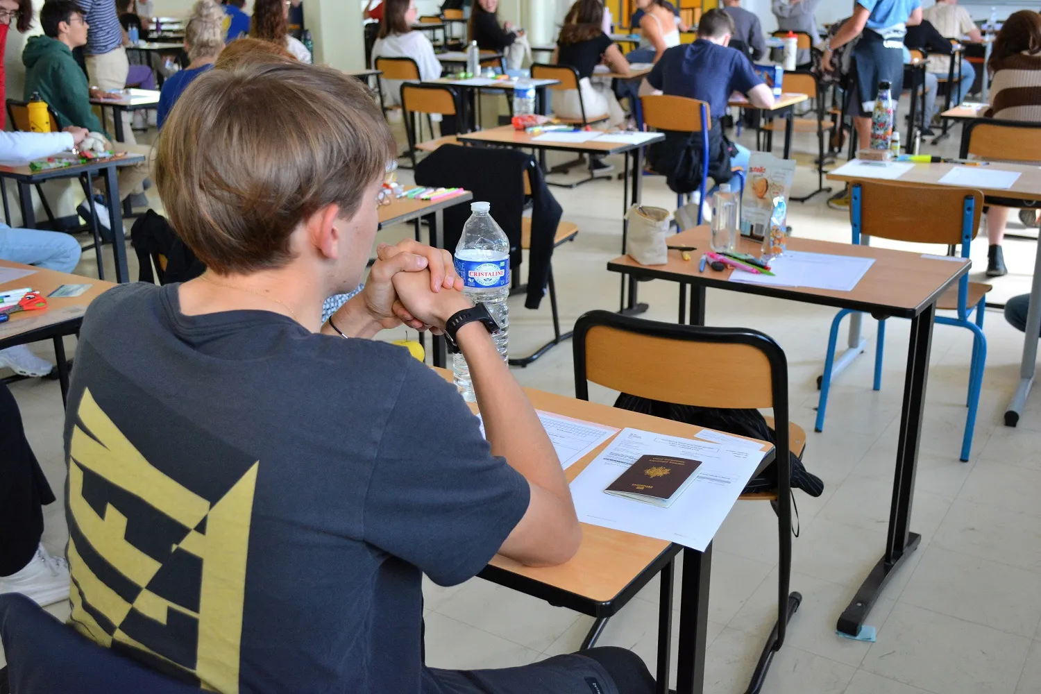 Bac 2023 L Heure De La Philosophie Hit West