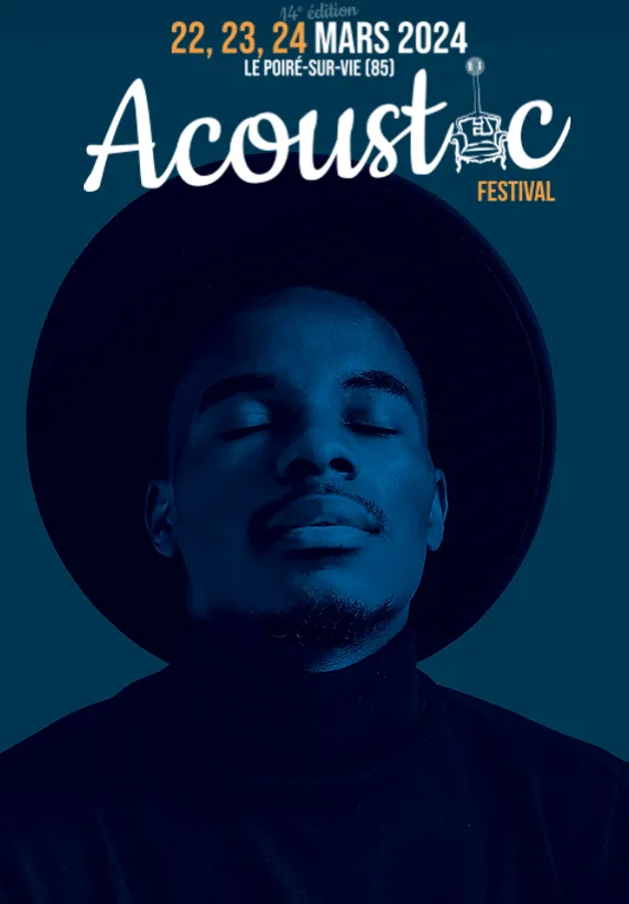 Le PoirésurVie la billetterie pour le festival Acoustic ouvre ce