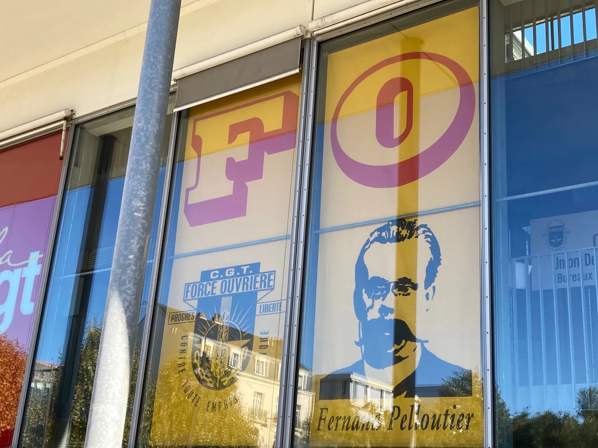 Retraites. FO 35 : "Emmanuel Macron est méprisant envers les forces syndicales" - HIT WEST