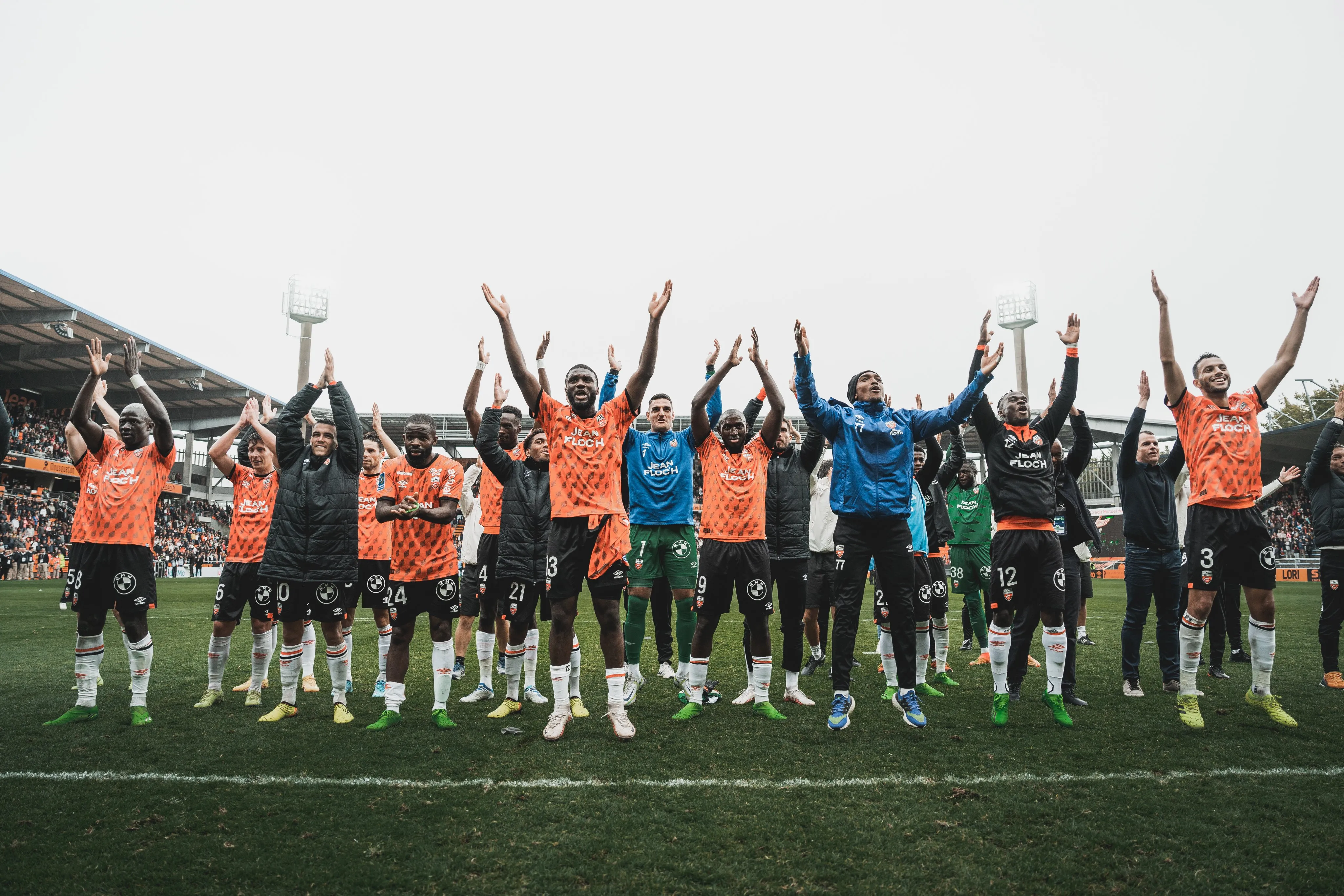 FC Lorient. Une réussite insolente pour les Merlus en Ligue 1 - HIT WEST